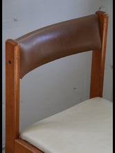 Load image into Gallery viewer, Pair of Mid Century Modern Teak Chair
