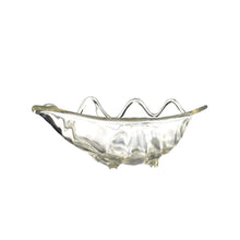 Load image into Gallery viewer, Late 20th Century Contemporary Lucite Clamshell Serving Bowls - 4Pieces
