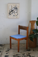 Load image into Gallery viewer, Mid Century Modern Teak Side Chair
