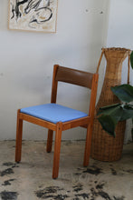 Load image into Gallery viewer, Mid Century Modern Teak Side Chair
