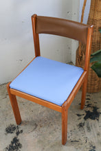 Load image into Gallery viewer, Mid Century Modern Teak Side Chair
