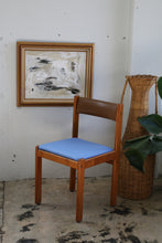 Load image into Gallery viewer, Mid Century Modern Teak Side Chair
