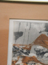 Load image into Gallery viewer, Vintage Aquatint Etching By Nicole Tercinet Levin (born 1934 Lyon)
