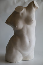 Load image into Gallery viewer, Vintage Figure Plaster Sculpture
