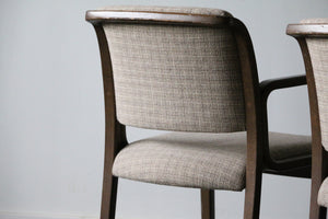 1970s Postmodern Thonet Bentwood Armchair Chair