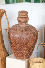 Load image into Gallery viewer, Antique Lidded Vase
