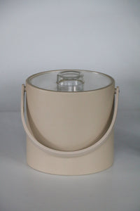 Ivory Mcm Ice Bucket