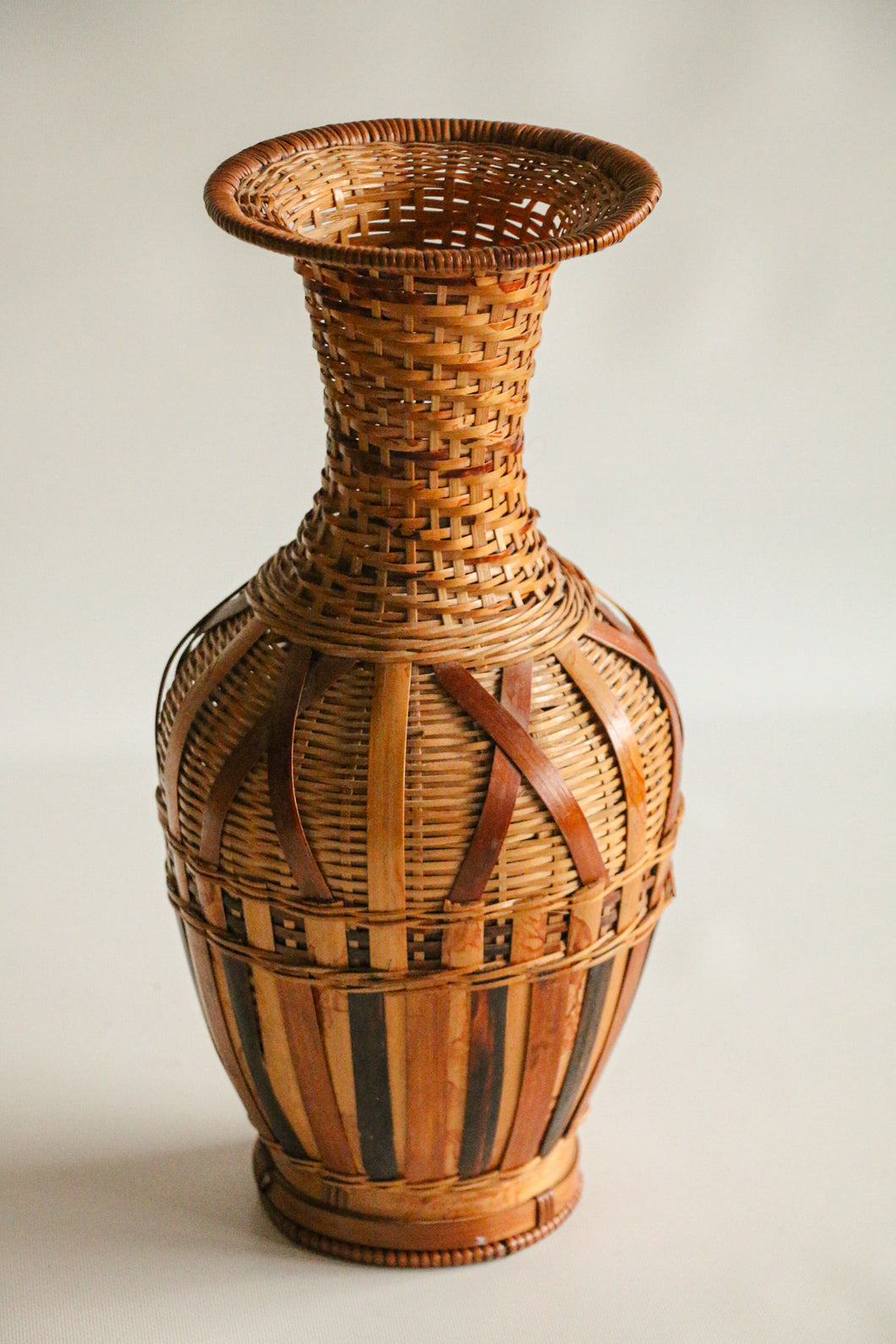 Woven Vase