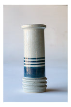 Load image into Gallery viewer, Vintage Mid-Century Modern Israeli Hand-Painted Ceramic Vase Made by Lapid, Circa 1960’s
