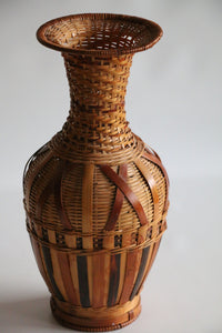 Woven Vase