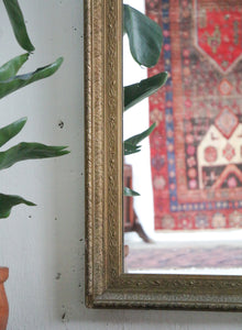 Vintage Wall Mirror