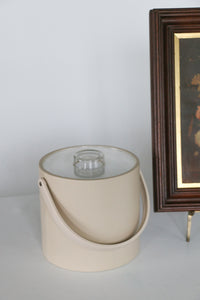 Ivory Mcm Ice Bucket