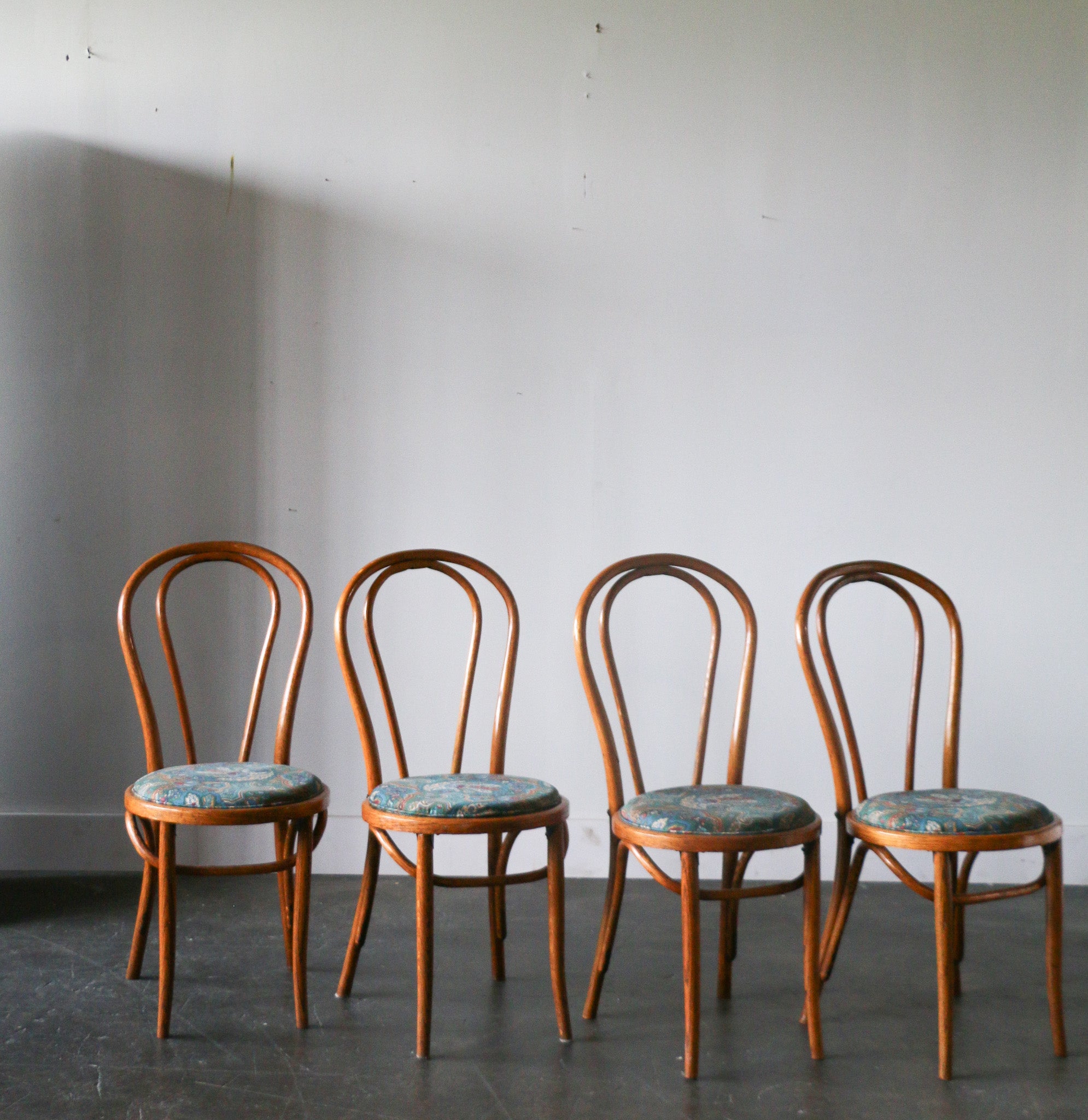 Thonet style bentwood chair sale