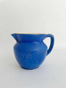 Antique Ceramic Pitcher