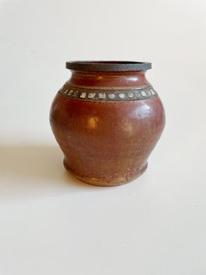 Stoneware Crock //Vase – Brick Alley Co.