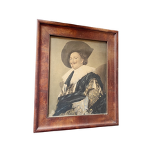 Load image into Gallery viewer, “The Laughing Cavalier “by Frans Hals Framed Lithograph
