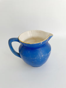 Antique Ceramic Pitcher